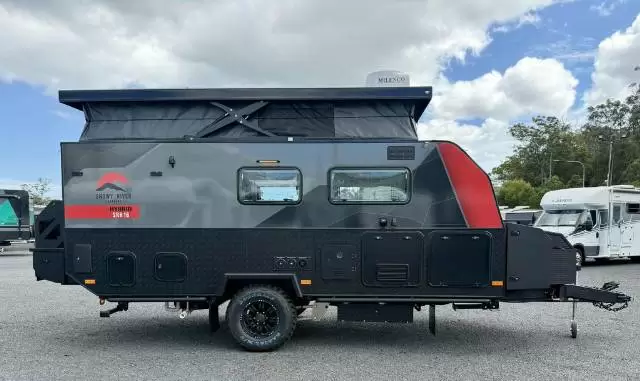 NEW 2025 SNOWY RIVER SRH16 MY26