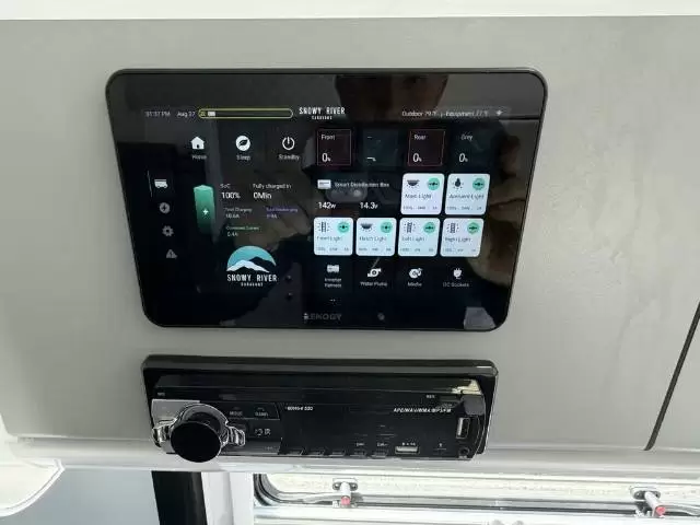 NEW 2025 SNOWY RIVER SRH16 MY26