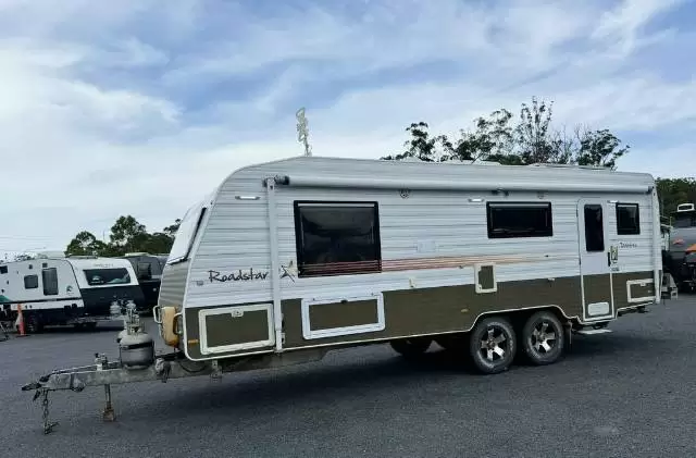 USED 2015 ROADSTAR DAINTREE REAR CLUB