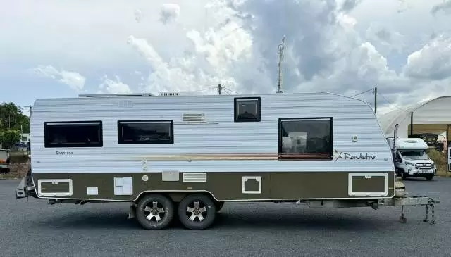 USED 2015 ROADSTAR DAINTREE REAR CLUB