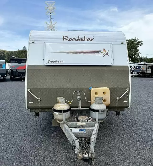 USED 2015 ROADSTAR DAINTREE REAR CLUB