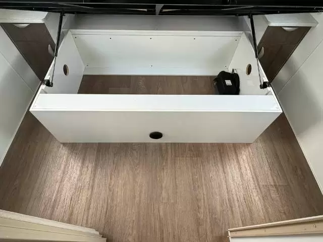 USED 2015 ROADSTAR DAINTREE REAR CLUB