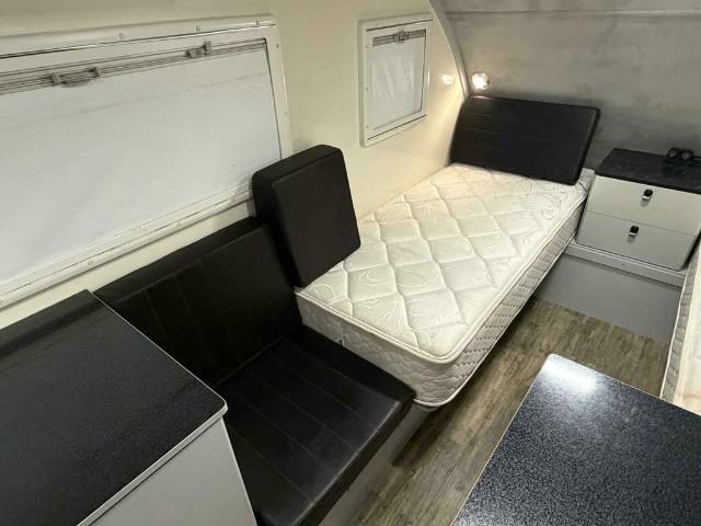 USED 2018 SPORTSCRUISER TOURER 1600 CARAVAN 1 AXLE