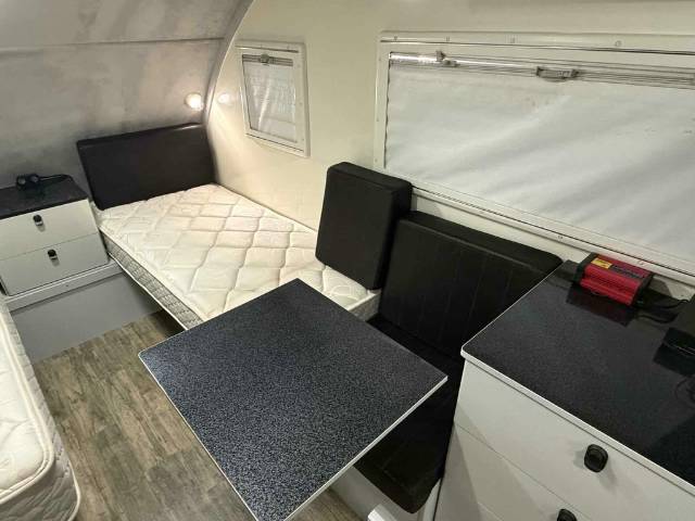 USED 2018 SPORTSCRUISER TOURER 1600 CARAVAN 1 AXLE