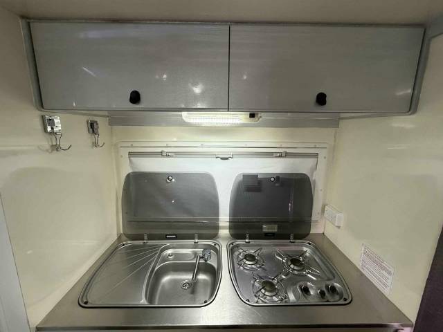 USED 2018 SPORTSCRUISER TOURER 1600 CARAVAN 1 AXLE