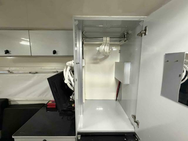 USED 2018 SPORTSCRUISER TOURER 1600 CARAVAN 1 AXLE