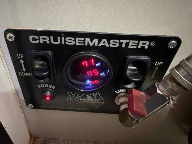 USED 2018 SPORTSCRUISER TOURER 1600 CARAVAN 1 AXLE