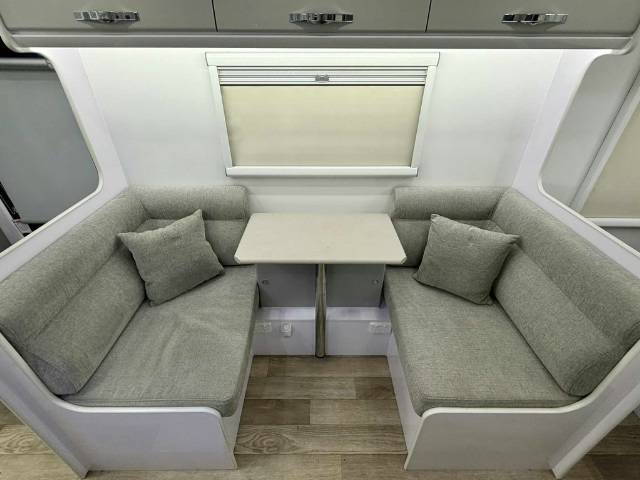 USED 2024 SNOWY RIVER SRC21 CARAVAN 2 AXLE