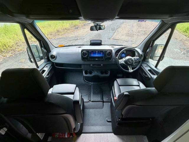 NEW 2026 AVIDA DIVERSION LX V7012-E GASLESS CAMPERVAN AUTO AWD 419 LW