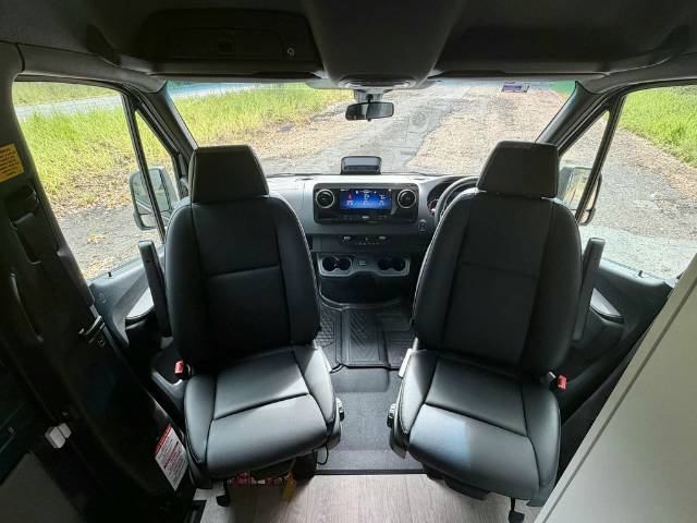 NEW 2026 AVIDA DIVERSION LX V7012-E GASLESS CAMPERVAN AUTO AWD 419 LW