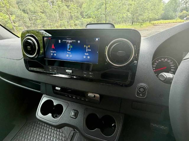 NEW 2026 AVIDA DIVERSION LX V7012-E GASLESS CAMPERVAN AUTO AWD 419 LW