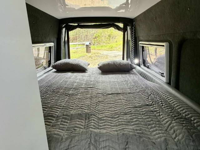 NEW 2026 AVIDA DIVERSION LX V7012-E GASLESS CAMPERVAN AUTO AWD 419 LW