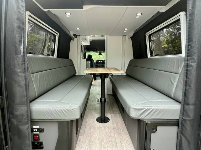 NEW 2026 AVIDA DIVERSION LX V7012-E GASLESS CAMPERVAN AUTO AWD 419 LW