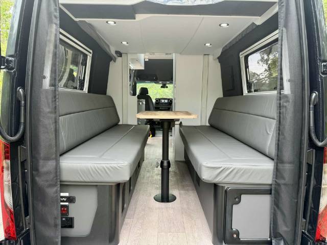 NEW 2026 AVIDA DIVERSION LX V7012-E GASLESS CAMPERVAN AUTO AWD 419 LW