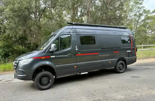 NEW 2026 AVIDA DIVERSION LX V7012-E GASLESS