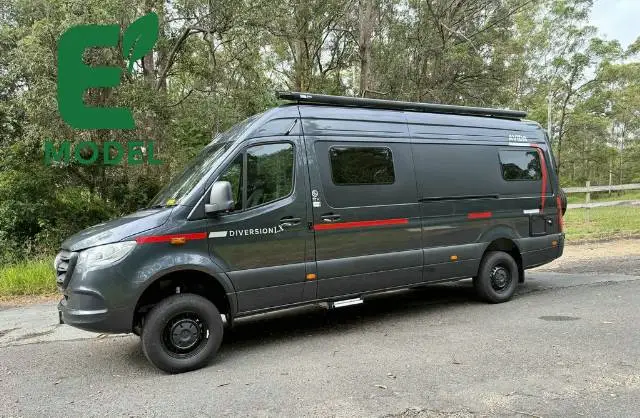NEW 2026 AVIDA DIVERSION LX V7012-E GASLESS