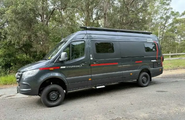 NEW 2026 AVIDA DIVERSION LX V7012-E GASLESS