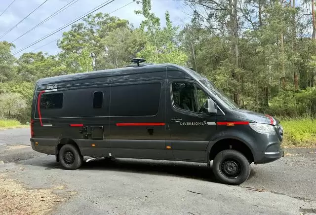 NEW 2026 AVIDA DIVERSION LX V7012-E GASLESS