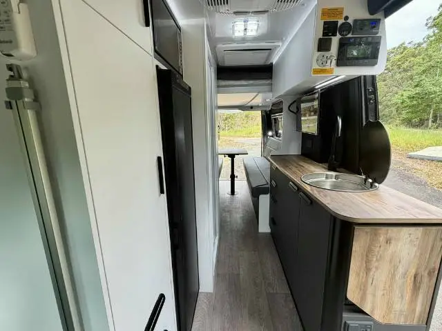 NEW 2026 AVIDA DIVERSION LX V7012-E GASLESS