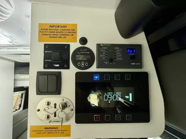 NEW 2026 AVIDA DIVERSION LX V7012-E GASLESS