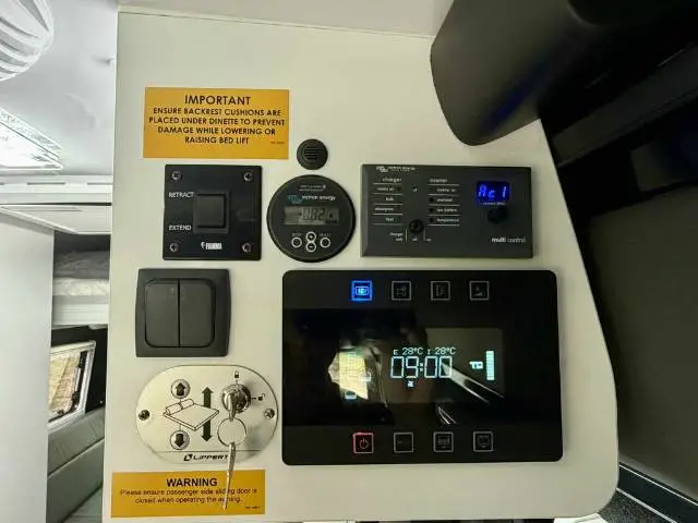 NEW 2026 AVIDA DIVERSION LX V7012-E GASLESS