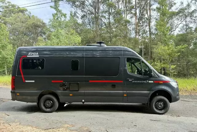 NEW 2026 AVIDA DIVERSION LX V7012-E GASLESS