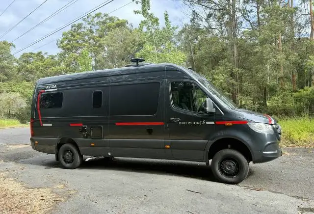 NEW 2026 AVIDA DIVERSION LX V7012-E GASLESS