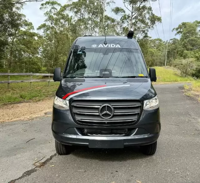 NEW 2026 AVIDA DIVERSION LX V7012-E GASLESS