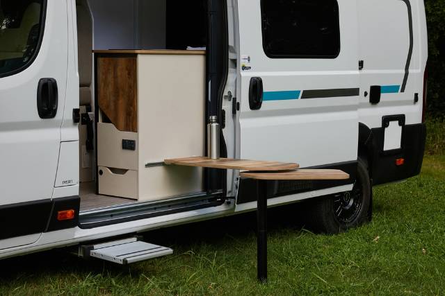 NEW 2026 AVIDA TREK V6452 CAMPERVAN SERIES 2