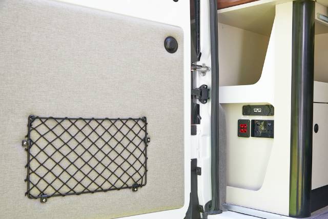 NEW 2026 AVIDA TREK V6452 CAMPERVAN SERIES 2