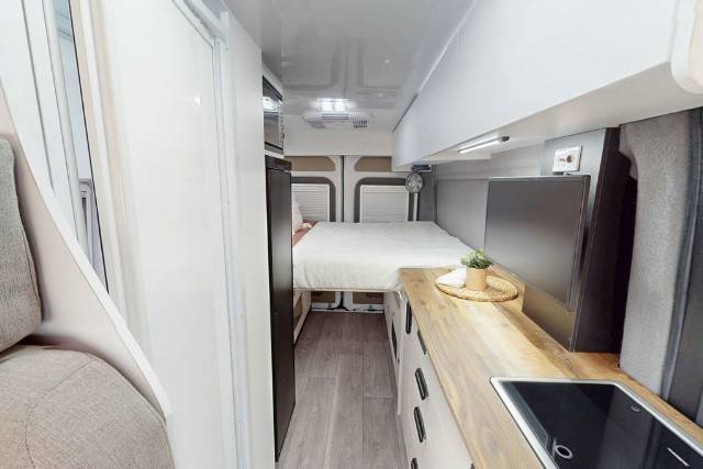 NEW 2026 AVIDA TREK V6452 CAMPERVAN SERIES 2