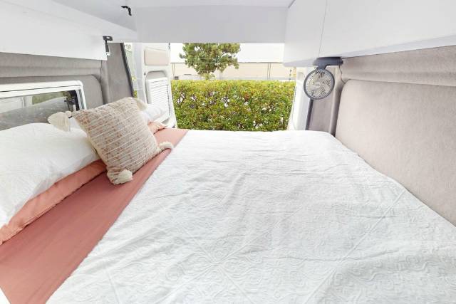 NEW 2026 AVIDA TREK V6452 CAMPERVAN SERIES 2