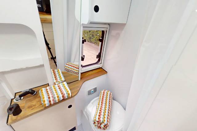 NEW 2026 AVIDA TREK V6452 CAMPERVAN SERIES 2