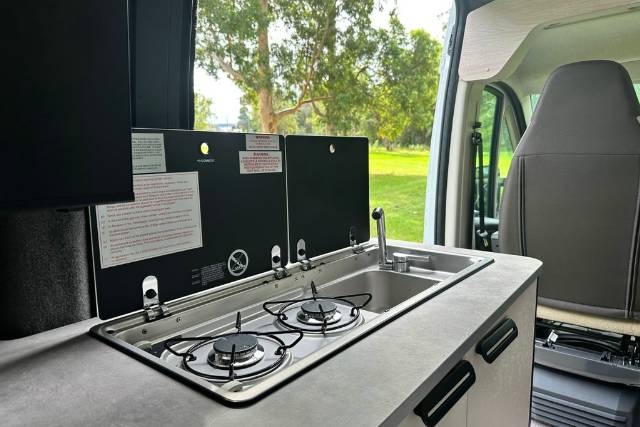 NEW 2026 AVIDA TREK V6452 CAMPERVAN SERIES 2