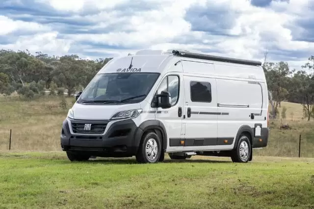 NEW 2026 AVIDA TREK V6452