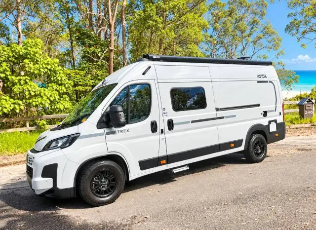 NEW 2026 AVIDA TREK V6452 E