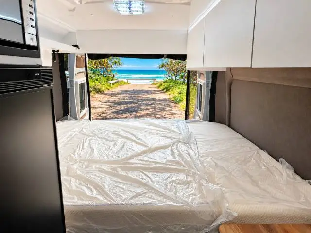 NEW 2026 AVIDA TREK V6452 E