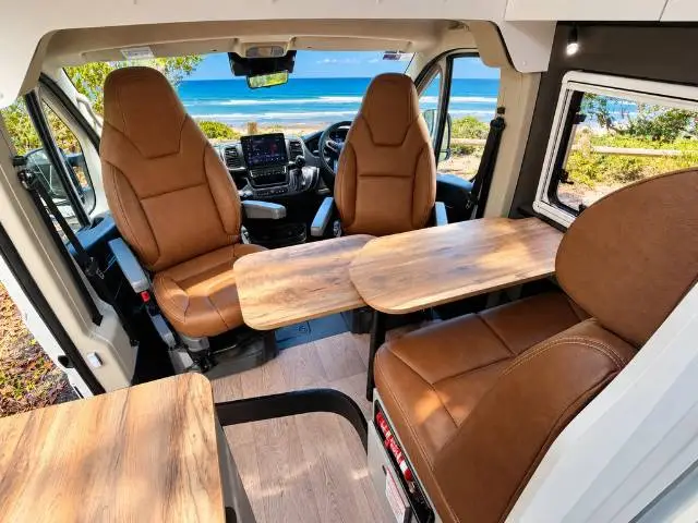 NEW 2026 AVIDA TREK V6452 E