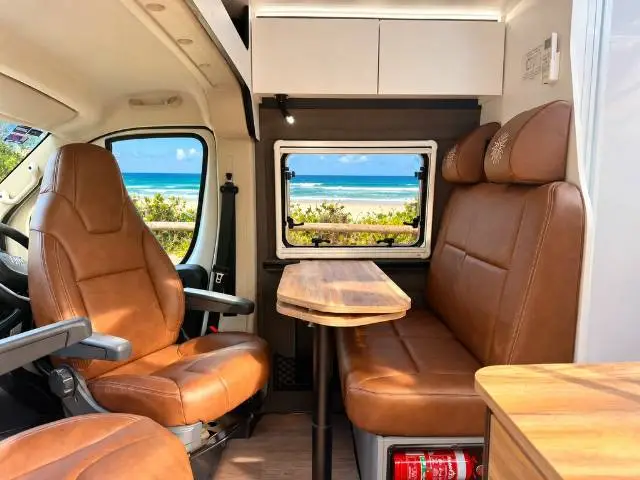 NEW 2026 AVIDA TREK V6452 E
