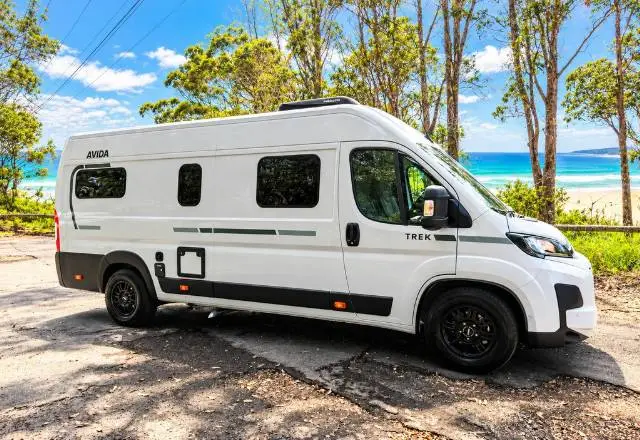 NEW 2026 AVIDA TREK V6452 E