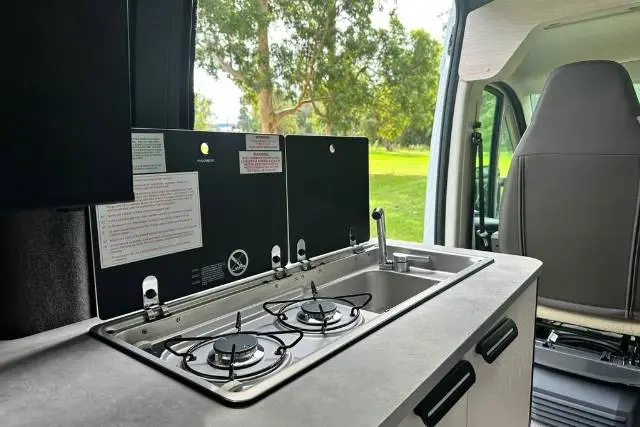 NEW 2026 AVIDA TREK V6452