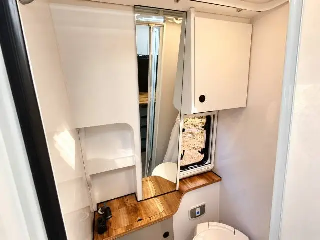 NEW 2026 AVIDA TREK V6452 E