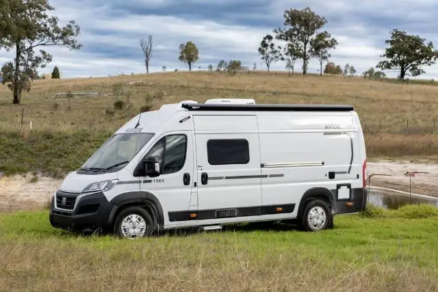 NEW 2026 AVIDA TREK V6452