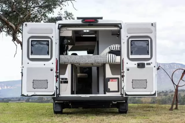 NEW 2026 AVIDA TREK V6452