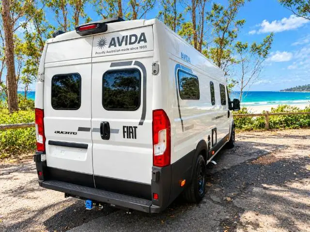 NEW 2026 AVIDA TREK V6452 E