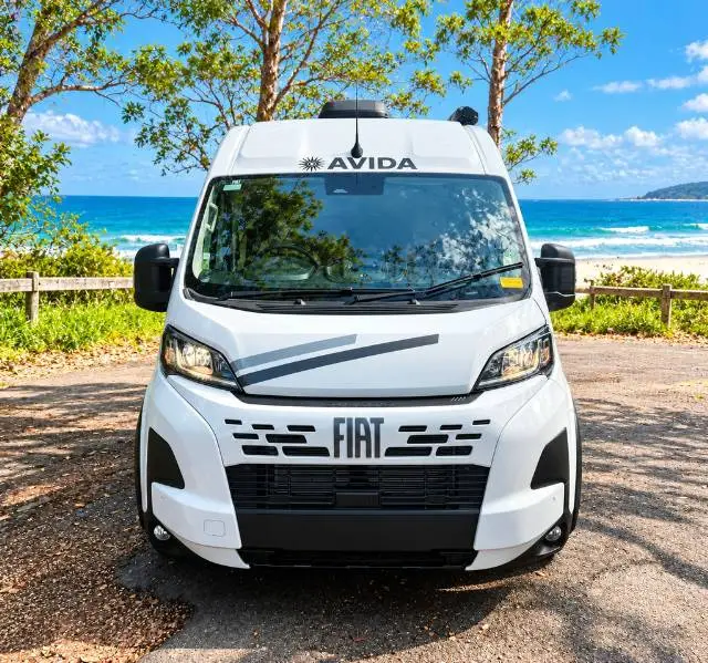 NEW 2026 AVIDA TREK V6452 E
