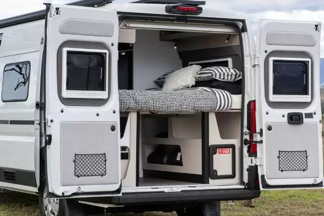 NEW 2026 AVIDA TREK V6452