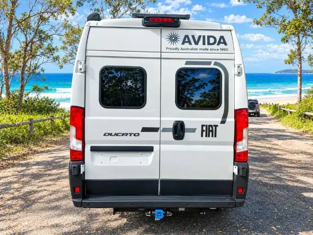 NEW 2026 AVIDA TREK V6452 E