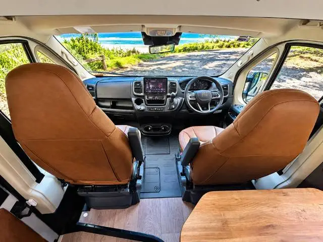 NEW 2026 AVIDA TREK V6452 E