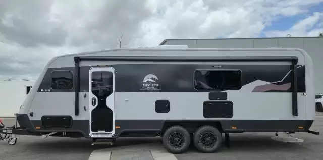 NEW 2025 SNOWY RIVER SRL220S